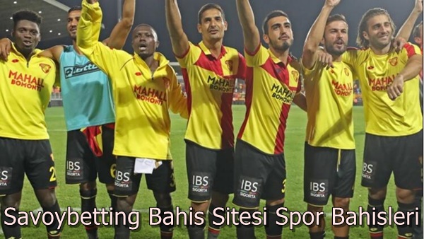 Savoybetting Bahis Sitesi Spor Bahisleri